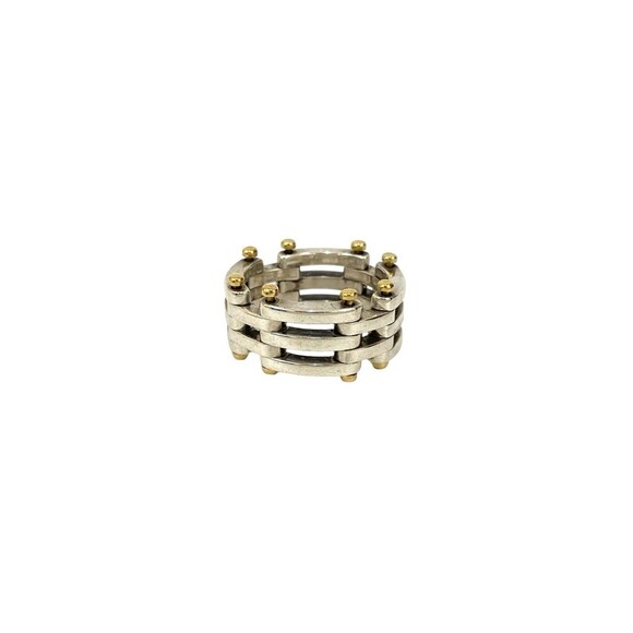 TIFFANY 18k Gold Ring